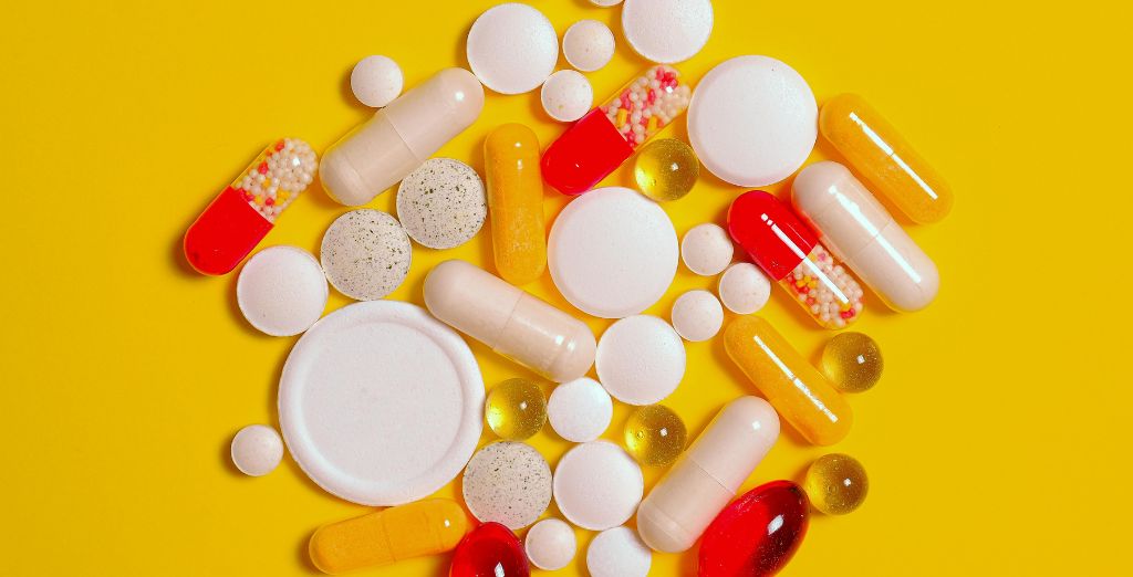 Chamagnga Multivitamins